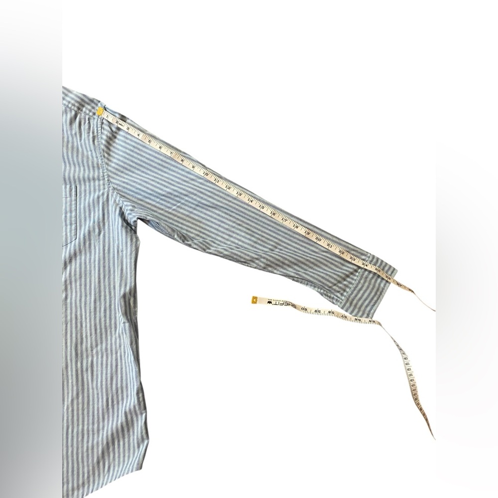 George Black and White Casual Button Down Shirt - Picture 4 of 8